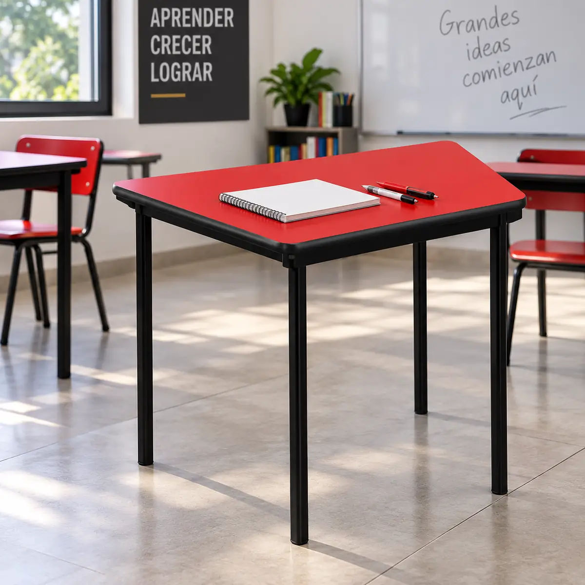 Mobiliario escolar y de oficina en Monterrey